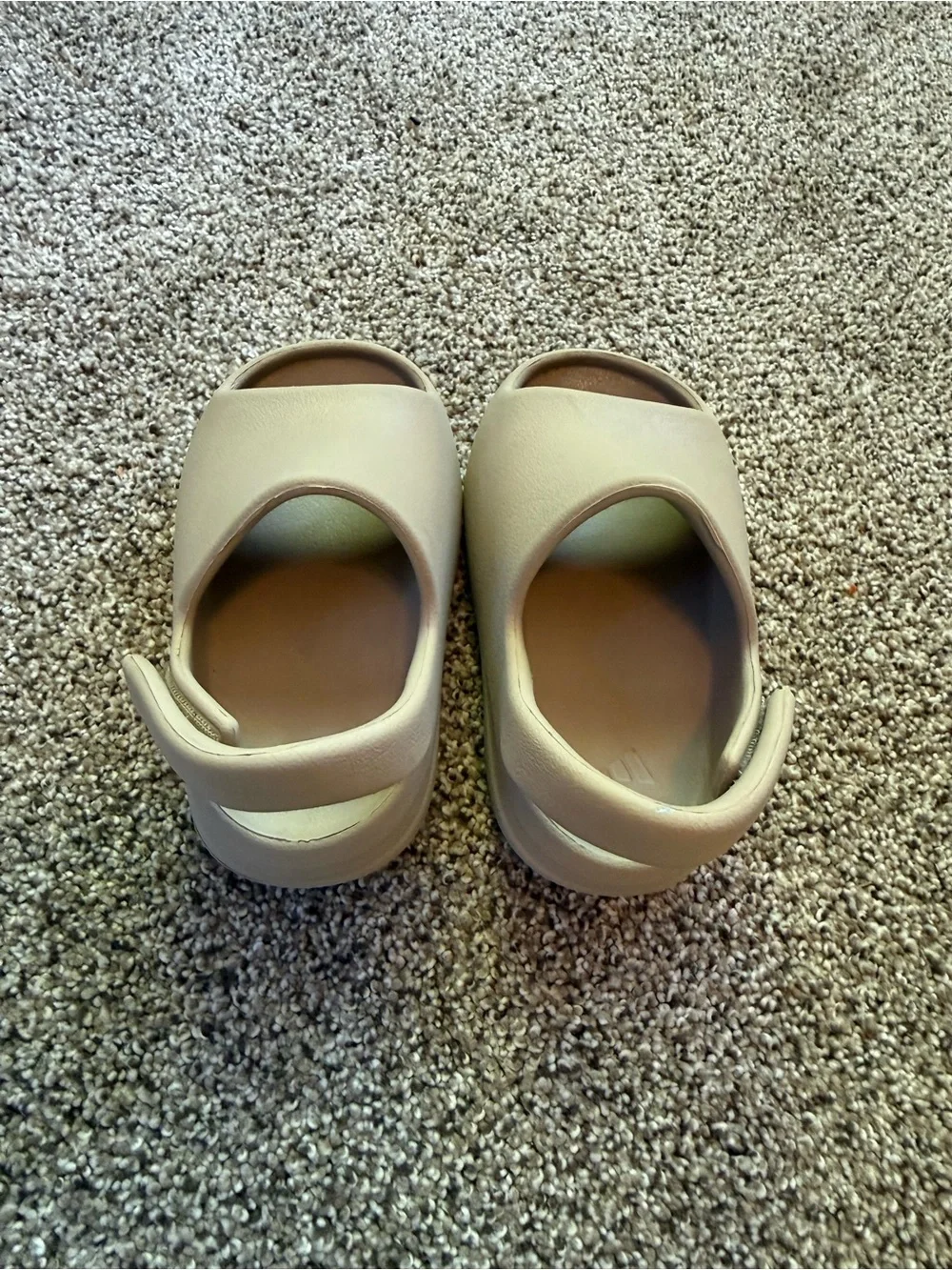 Yeezy Infant Slides